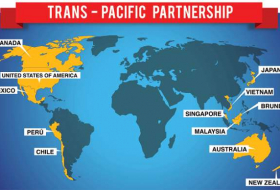 Deal Reached on Controversial Trans-Pacific Partnership